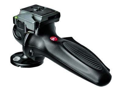 Manfrotto 327RC2 Light Duty Grip Ball Head - Juster kameraet 360 grader på stativet med ett grep