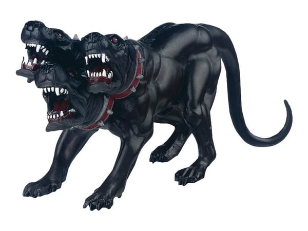 Cerberus svart
