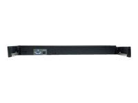 LevelOne KVM-8901 - KVM-konsoll - PS/2, USB - 19" - kan monteres i rack - 1440 x 900 - 250 cd/m² - 500:1 - VGA