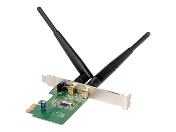 Edimax EW-7612PIn V2 - Nettverksadapter - PCIe - 802.11b/g/n