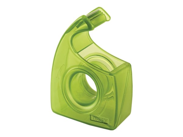 Tesa Easy Cut - Dispenser - håndholdt - grønn