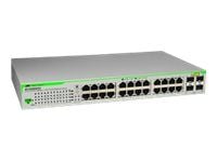 Allied Telesis AT-GS950/24-50, Hallittu