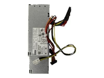 Dell - Strømforsyning (intern) - 235 watt - oppusset - for OptiPlex 580 (235 watt), 780 (235 watt)