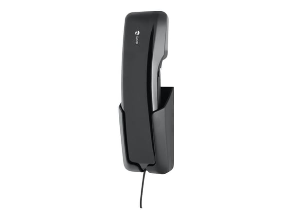 DORO 901c - Kablet telefon - svart