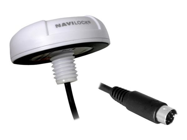 Navilock NL-8222MP MD6 PPS Serial Multi GNSS Receiver - GPS/GLONASS/GALILEO mottakermodul