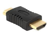 Delock - HDMI-anslutning - HDMI hane till HDMI hane