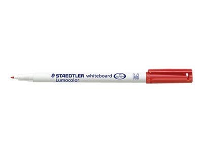 STAEDTLER Lumocolor 301 - Markering - svart - medel