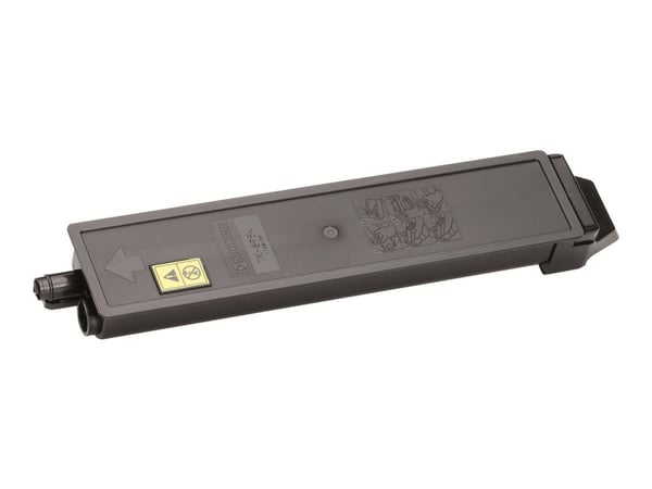 Kyocera TK 895K - Svart - original - tonerpatron - for Kyocera FS-C8020, FS-C8025, FS-C8520, FS-C8525