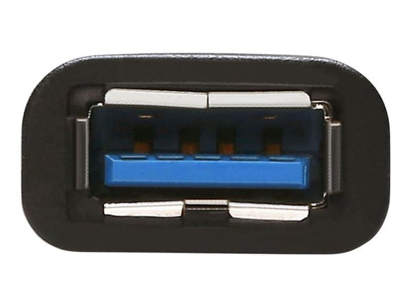 i-Tec ADVANCE Series - USB-sovitin - USB Type A (hun) til USB-C (han) - USB 3.1 - Apple MacBookille