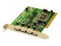Ultron UHP-400 - USB-adapter - PCI - USB 2.0 x 4