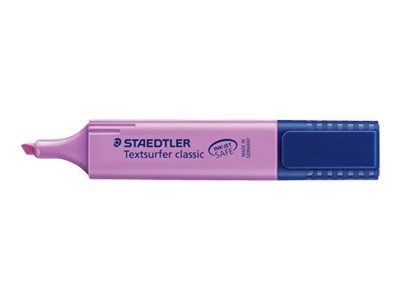 STAEDTLER Textsurfer classic - Markeringspenn - assorterte farger - fargeblekk - 1-5 mm (en pakke 8)