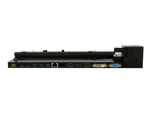 Lenovo ThinkPad Ultra Dock docknings-/replikatorstation (04W3951)
