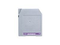 IBM TotalStorage Enterprise Tape Media Advanced - 3592 WORM - 4 TB - fargemerket - platina