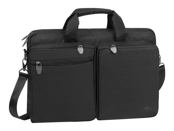 Riva Case 85 series - Notebook-väska - 16" - svart