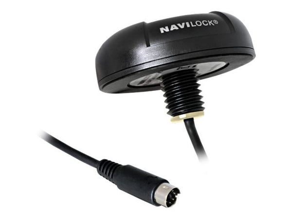 Navilock NL-6004P - GPS-mottakermodul