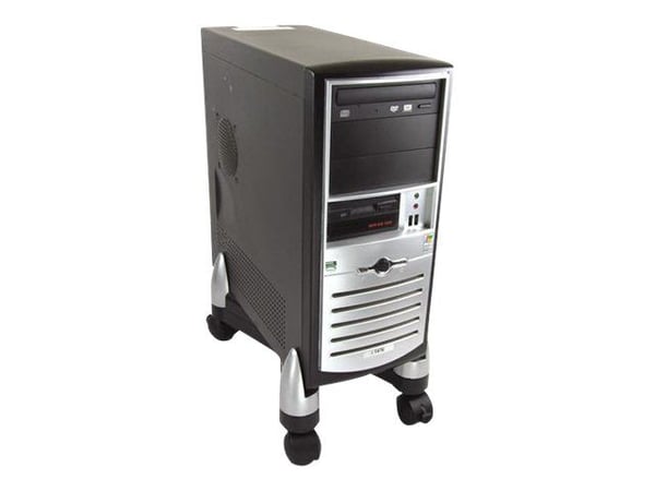 Fellowes 8039001, PC, 50 kg, Musta, Hopea, Muovi, 330 mm, 130 mm