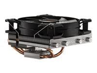 be quiet! Shadow Rock LP - Processor-køler - LGA 1150 (stik H3), LGA 1151 (stik H4), LGA 1155 (Socket H2), LGA 1156 (Socket H), LGA 1200 - 1500 rpm...