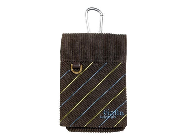 Golla TRAIL G384 - Eske for spiller - nylon, polyester