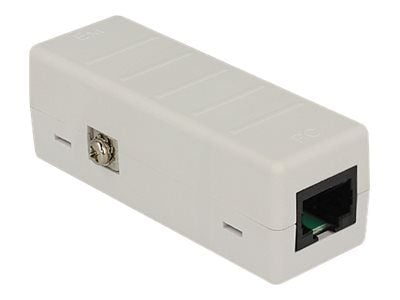 Delock Network Isolator 6 kV RJ45 - Overspenningsvern