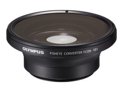 Olympus FCON-T01, TG-1 Olympus, Musta