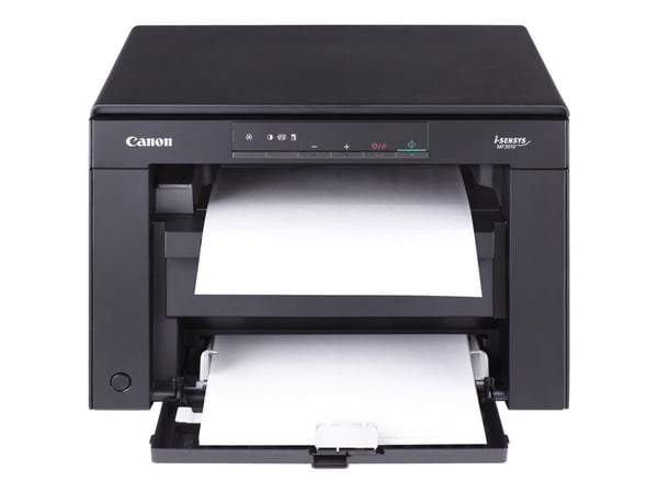 Canon i-SENSYS MF3010, Laser, Yksittäistulostus, 1200 x 600 DPI, Yksittäiskopiointi, A4, musta
