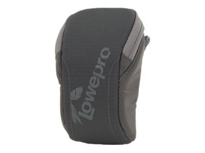 Lowepro Dashpoint 10 - Eske for mobiltelefon / kamera - skifergrå - for Pentax Optio LS465