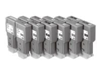 Canon PFI-206 M - 300 ml - magenta - original - blekktank - for imagePROGRAF iPF6400, iPF6400SE, IPF6450