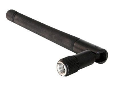 DeLOCK WLAN antenna SMA w/ flexible joint, 2 dBi