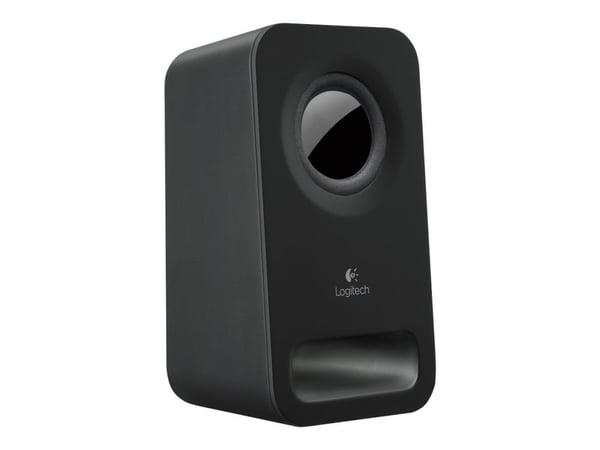 Logitech Z150 - Høyttalere - svart