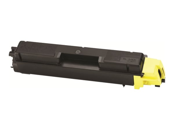 KYOCERA TK-590Y, 5000 sivua, Keltainen, 1 kpl