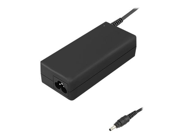Qoltec - Strømadapter - AC 100-240 V - 60 watt