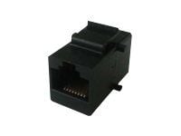 MicroConnect - Modulaarinen sisäkappale - RJ-45