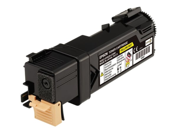 Epson - Gul - original - tonerpatron - for AcuLaser C2900DN, C2900N, CX29DNF, CX29NF