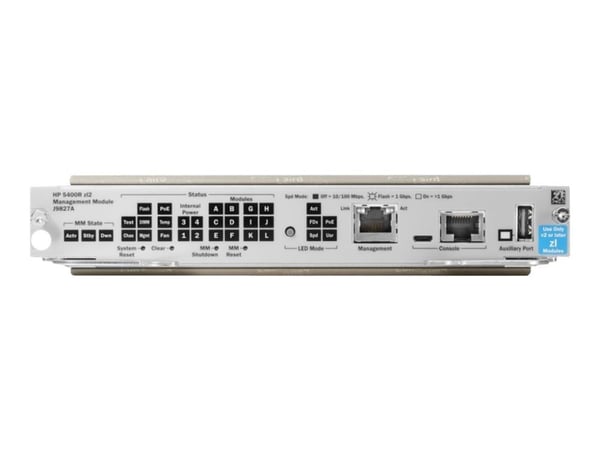HPE Management Module - Verkonhallintayksikkö - Liitäntämoduuli