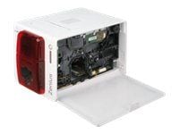 Evolis Zenius Expert, Lämpösiirto, Väri, Langallinen & langaton, Punainen