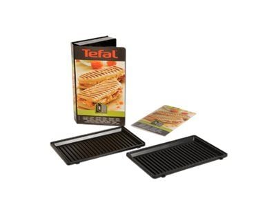 Tefal - Panini-levysarja - voileipäkoneeseen/vohvelikoneeseen