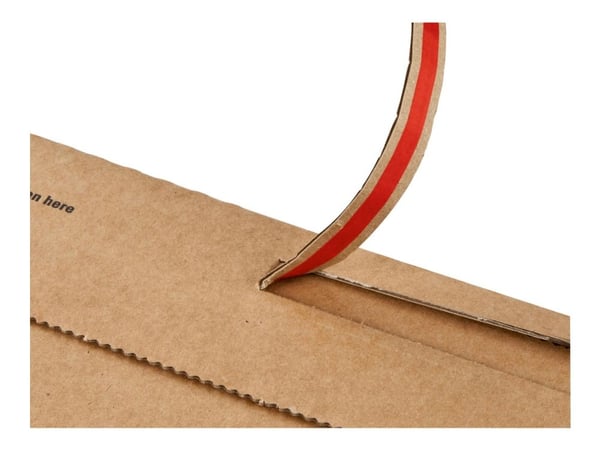ColomPac-postilaatikko, säädettävä korkeus, 238 x 170 x 60-130 mm