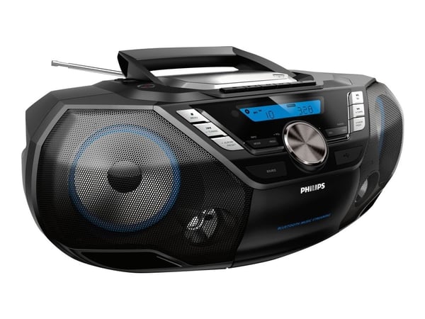 Philips CD Soundmachine AZB798T - Boomboks - 12 watt
