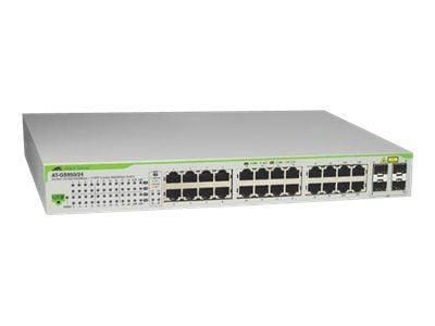 Allied Telesis AT-GS950/24-50, Hallittu