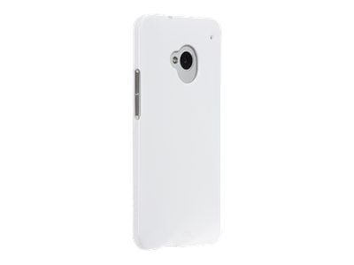 Case-mate CM027166, Suojus, HTC, - HTC One, Valkoinen