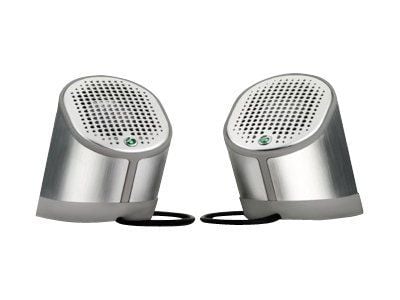 Sony MPS-100, 1-suuntainen, 2.0 kanavaa, Langallinen, musta