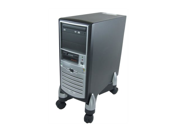 Fellowes 8039001, PC, 50 kg, Musta, Hopea, Muovi, 330 mm, 130 mm