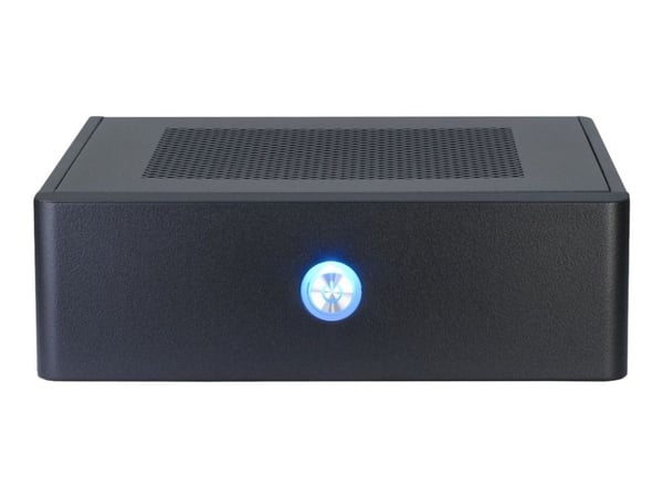 Inter-Tech Mini ITX-601 - USFF - mini ITX - strömadapter 60 Watt