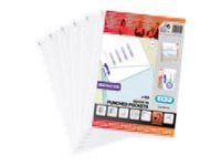 ELBA - Arkbeskytter - for A4 (210 x 297 mm) - blank (en pakke 100)