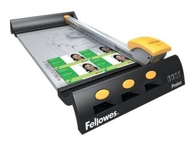 Fellowes Proton A4/120, 10 arkkia, 32 cm, A4, Metalli, Muovi, Grafiitti, Hopea, Keltainen, 1,2 kg Fellowes Proton A4/120, 10 arkkia, 32 cm, A4, Metalli, Muovi, Grafiitti, Hopea, Keltainen, 1,2 kg