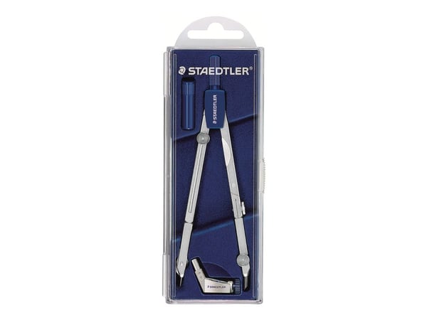 STAEDTLER Mars basic 554 - Kompassuppsättning - 4 mm