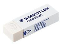 Staedtler rasoplast 526 B, Valkoinen, Aikuinen & lapsi, 65 mm, 23 mm, 13 mm, 1 kpl