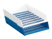 DURABLE Economy - Brevfack - för A4 (210 x 297 mm), C4 (229 x 324 mm) - vit