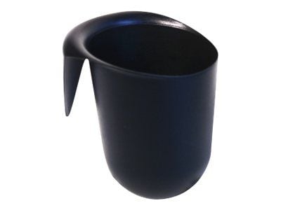 DURABLE DURABIN MINI - Avfallskorg - svart