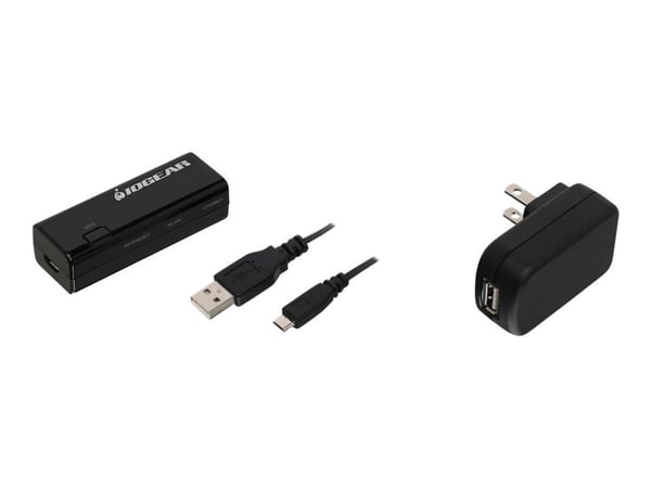 IOGEAR Ethernet-2-WiFi Universal Wireless Transmitter - Bro 2,4 GHz